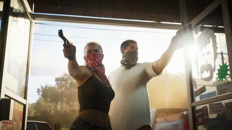 Grand Theft Auto VI Trailer: A Rewatch And Analysis Grand Theft Auto VI Trailer: A Rewatch And Analysis