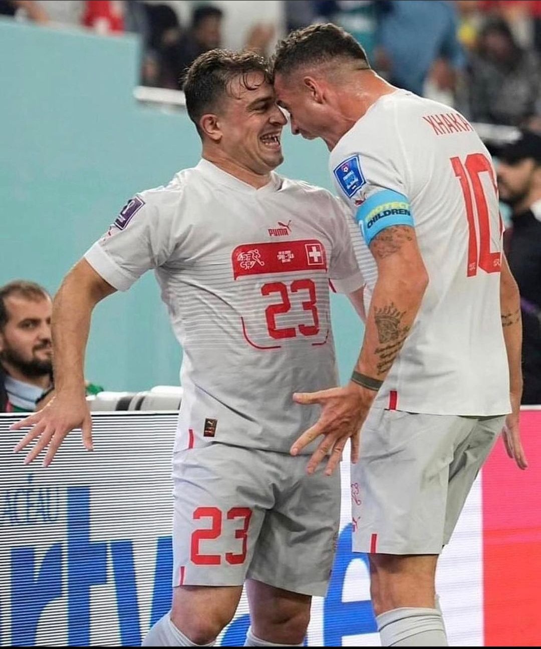 Granit Xhaka: Statistikat Dhe Ndjesia E Tij Si Mesfushor Në Bundesligë Granit Xhaka: Statistikat Dhe Ndjesia E Tij Si Mesfushor Në Bundesligë