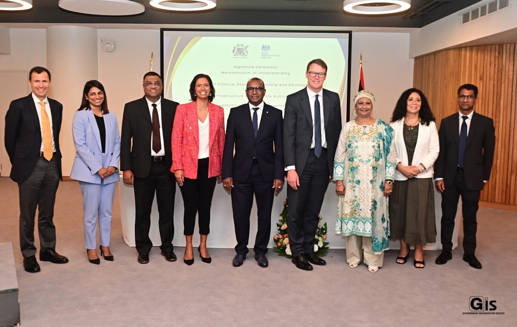 Grant Assistance For Mauritius: Details Of The Signed Notes Grant Assistance For Mauritius: Details Of The Signed Notes