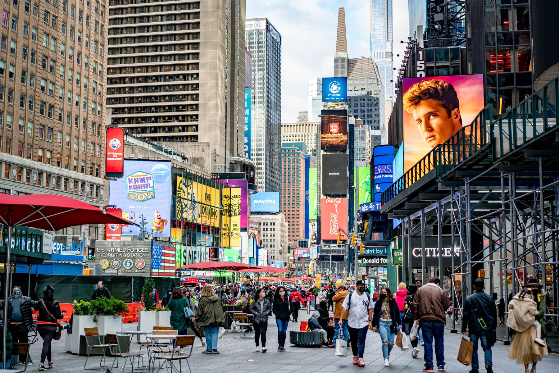 Gratis The New York Times Via NRC: De Reden