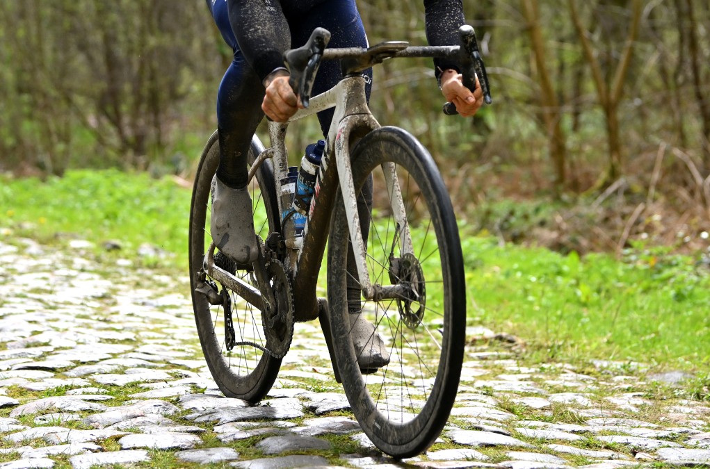 Gravel Bike Tech At Paris-Roubaix 2025: Massive Tyres And Clever Hacks Gravel Bike Tech At Paris-Roubaix 2025: Massive Tyres And Clever Hacks
