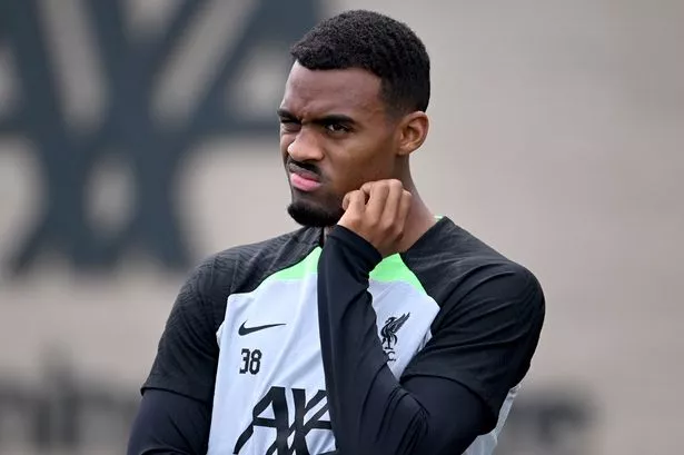Gravenberch On Liverpool: Changed Training Regime For Improved Performance Gravenberch On Liverpool: Changed Training Regime For Improved Performance