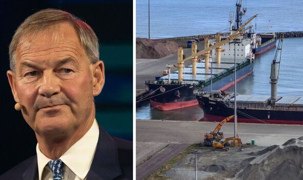 Great Yarmouth Takes Center Stage: Rupert Lowe's Post-Reform Focus Great Yarmouth Takes Center Stage: Rupert Lowe's Post-Reform Focus