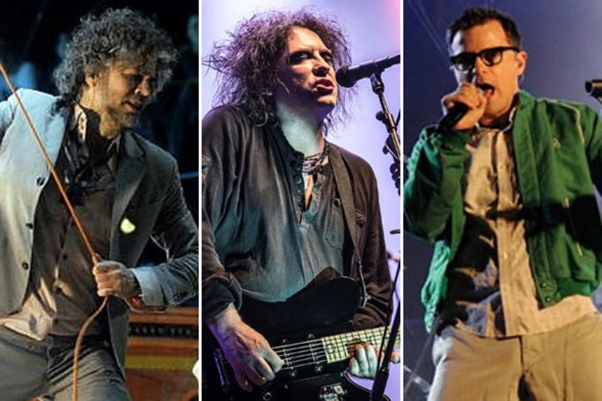 Green Day And Weezer To Headline Riot Fest 2025 Green Day And Weezer To Headline Riot Fest 2025
