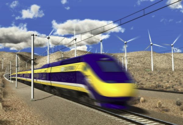 Green Trains: Exploring The Potential Of Wind-Powered Rail Green Trains: Exploring The Potential Of Wind-Powered Rail