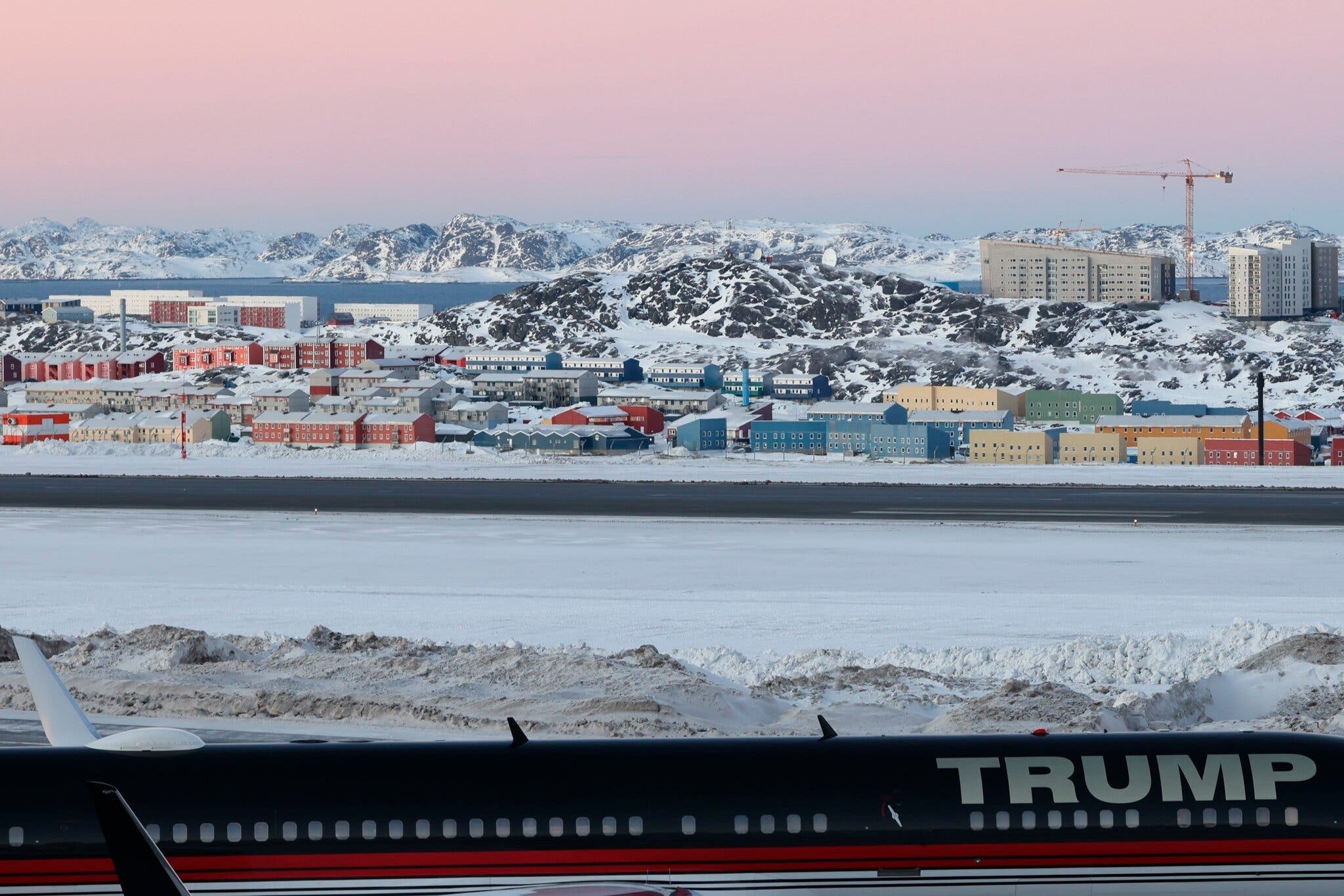 Greenland's Closer Ties To Denmark: Analyzing Trump's Impact Greenland's Closer Ties To Denmark: Analyzing Trump's Impact