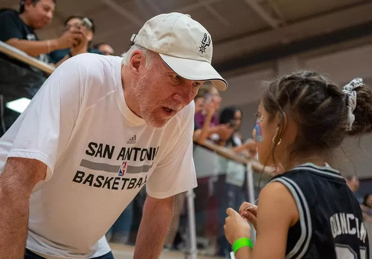 Gregg Popovich: Un Palmarès Impressionnant En NBA - Chiffres Et Analyse Gregg Popovich: Un Palmarès Impressionnant En NBA - Chiffres Et Analyse