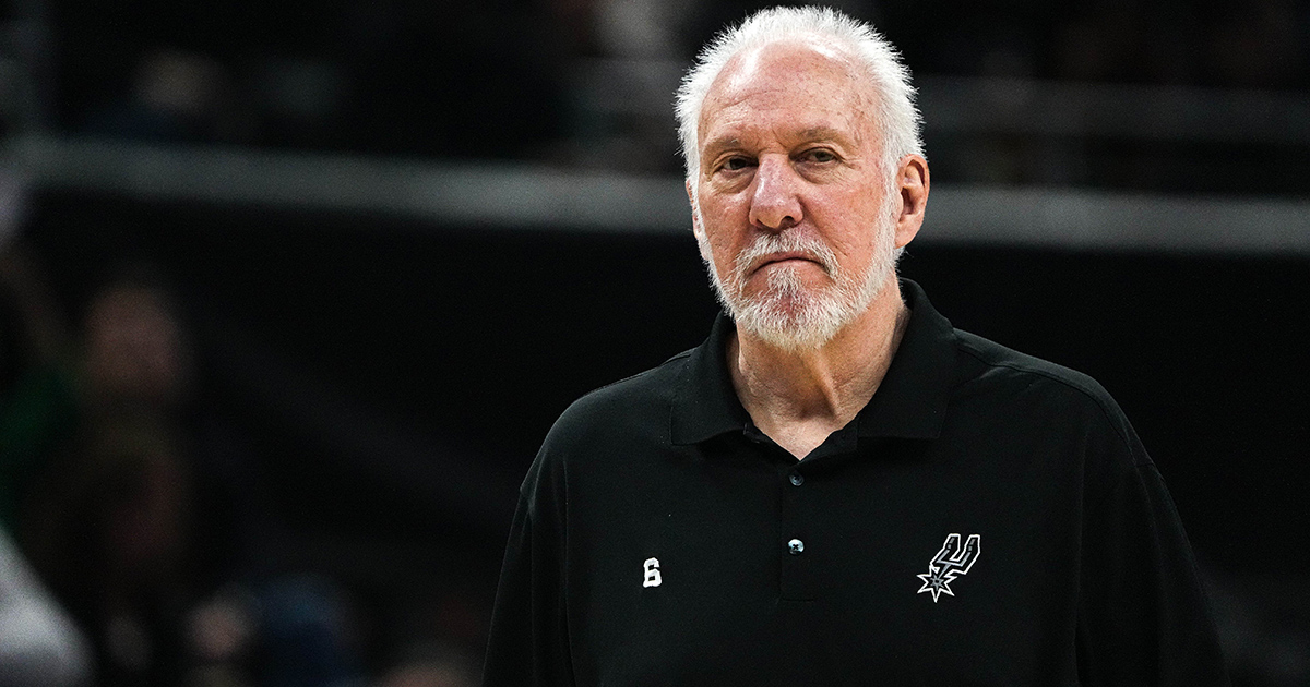 Gregg Popovich's Future With The Spurs Uncertain: Will He Return This Season? Gregg Popovich's Future With The Spurs Uncertain: Will He Return This Season?