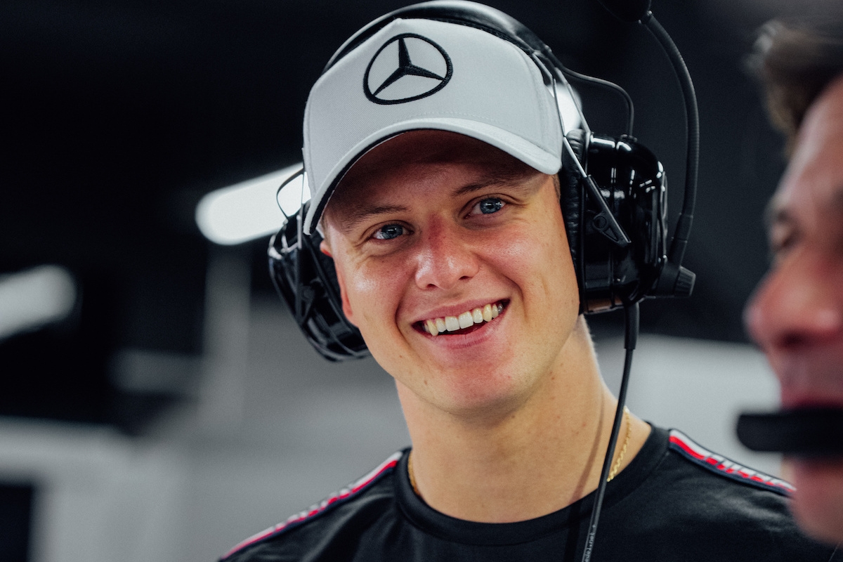 Growing Support For Mick Schumacher's Cadillac Opportunity Growing Support For Mick Schumacher's Cadillac Opportunity