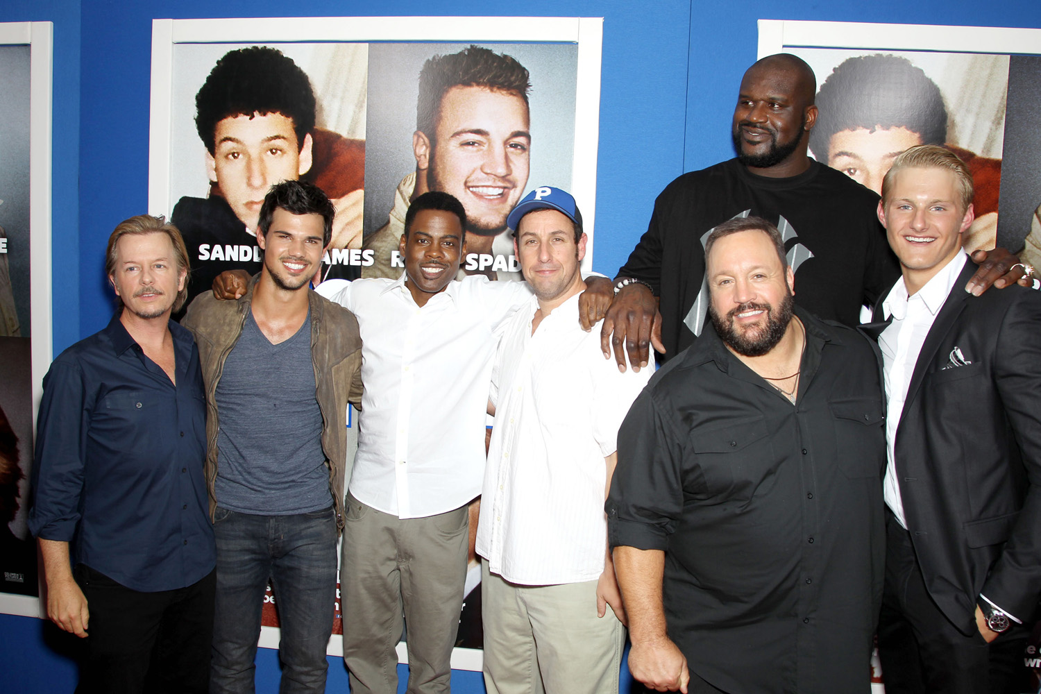 Grown Ups 2: Cast, Plot, And Box Office Success Grown Ups 2: Cast, Plot, And Box Office Success