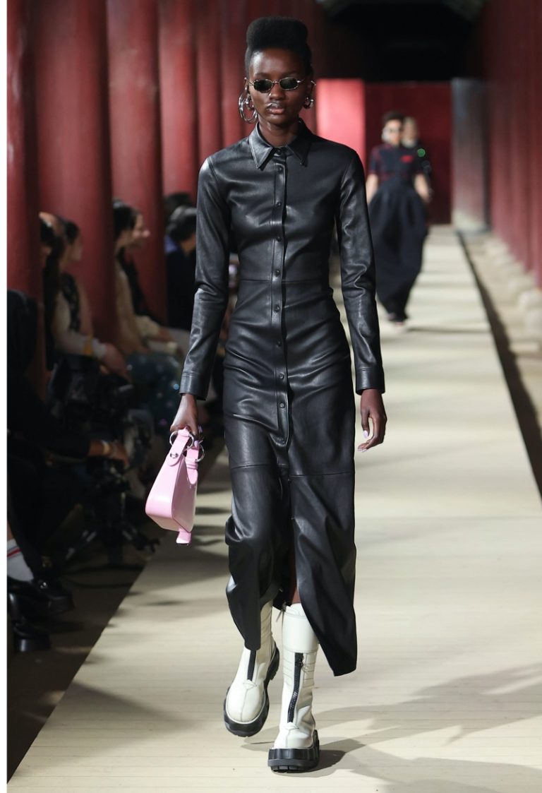 Gucci Presents Cruise 2026 Collection In Historic Archive Setting