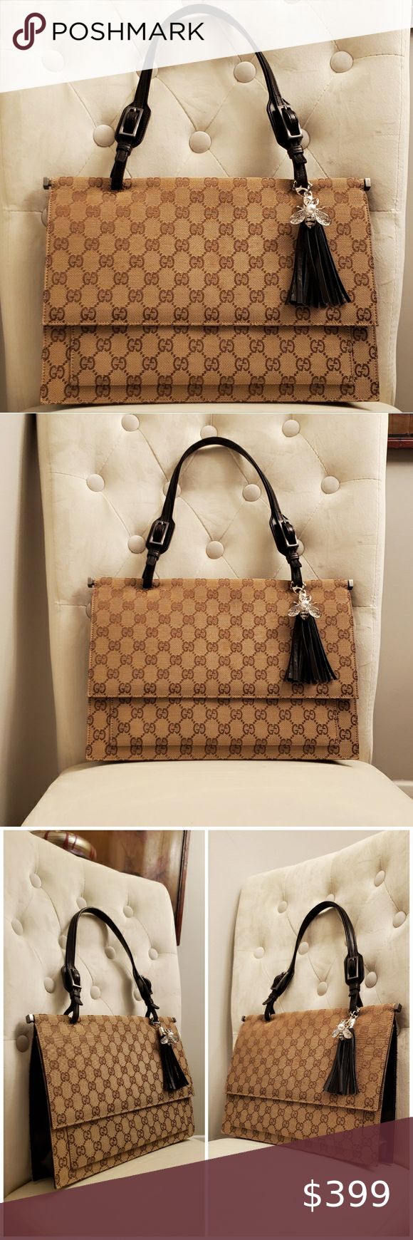 Gucci Re-Motion White GG Canvas Handbag - Style Code 832461AAEW39045 (May 2025)