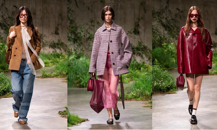 Gucci's Cruise 2026 Collection: A Show At The Brand Archive