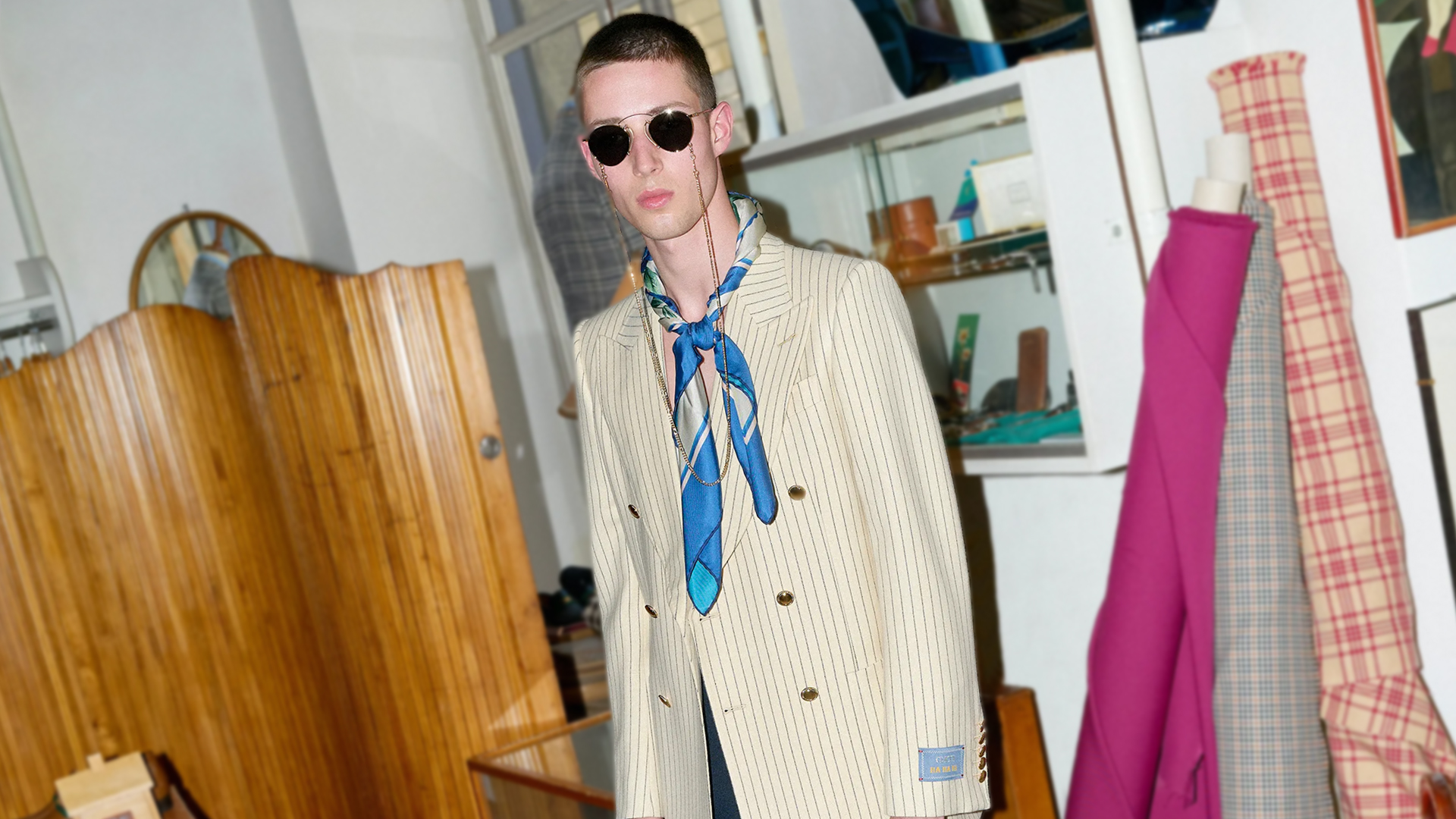 Gucci's Massimo Vian Departs: Supply Chain Leadership Change Gucci's Massimo Vian Departs: Supply Chain Leadership Change