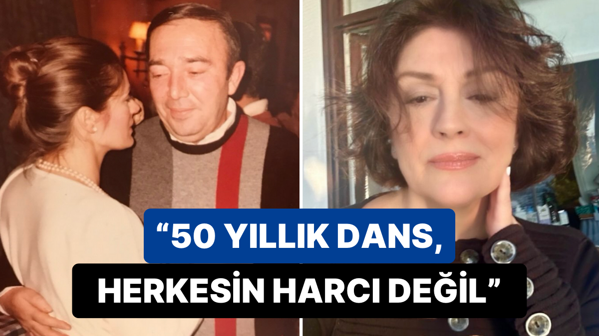 Gülşen Bubikoğlu'ndan Türker İnanoğlu İçin O Anın Paylaşımı