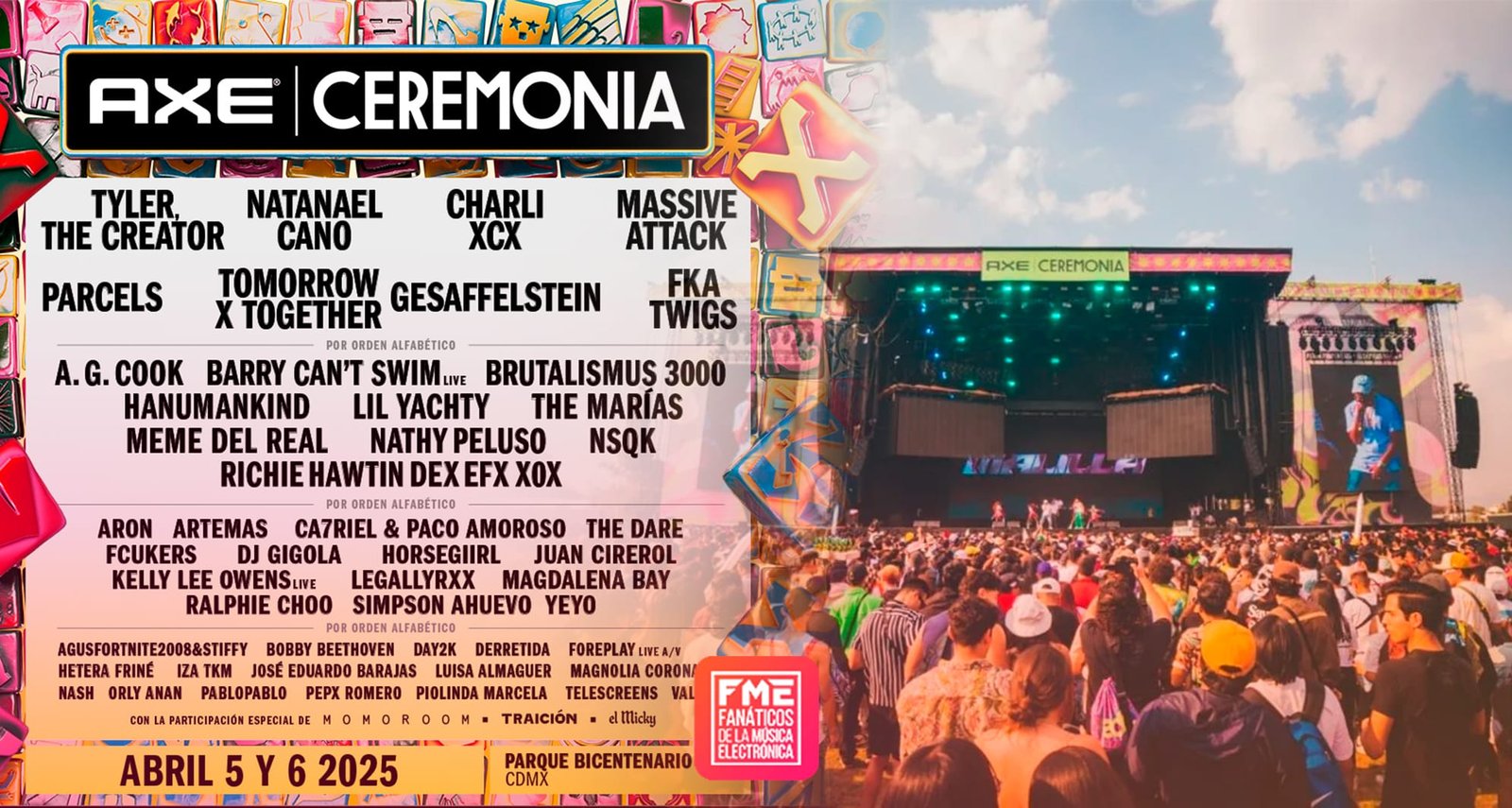 Guía Completa: Reembolso De Boletos Axe Ceremonia 2025 (Ticketmaster) Guía Completa: Reembolso De Boletos Axe Ceremonia 2025 (Ticketmaster)
