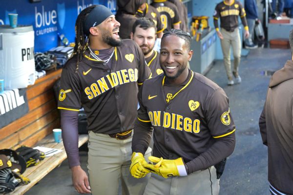 Gurriel's Pinch-Hit RBI Single Secures Padres Victory Over Braves Gurriel's Pinch-Hit RBI Single Secures Padres Victory Over Braves