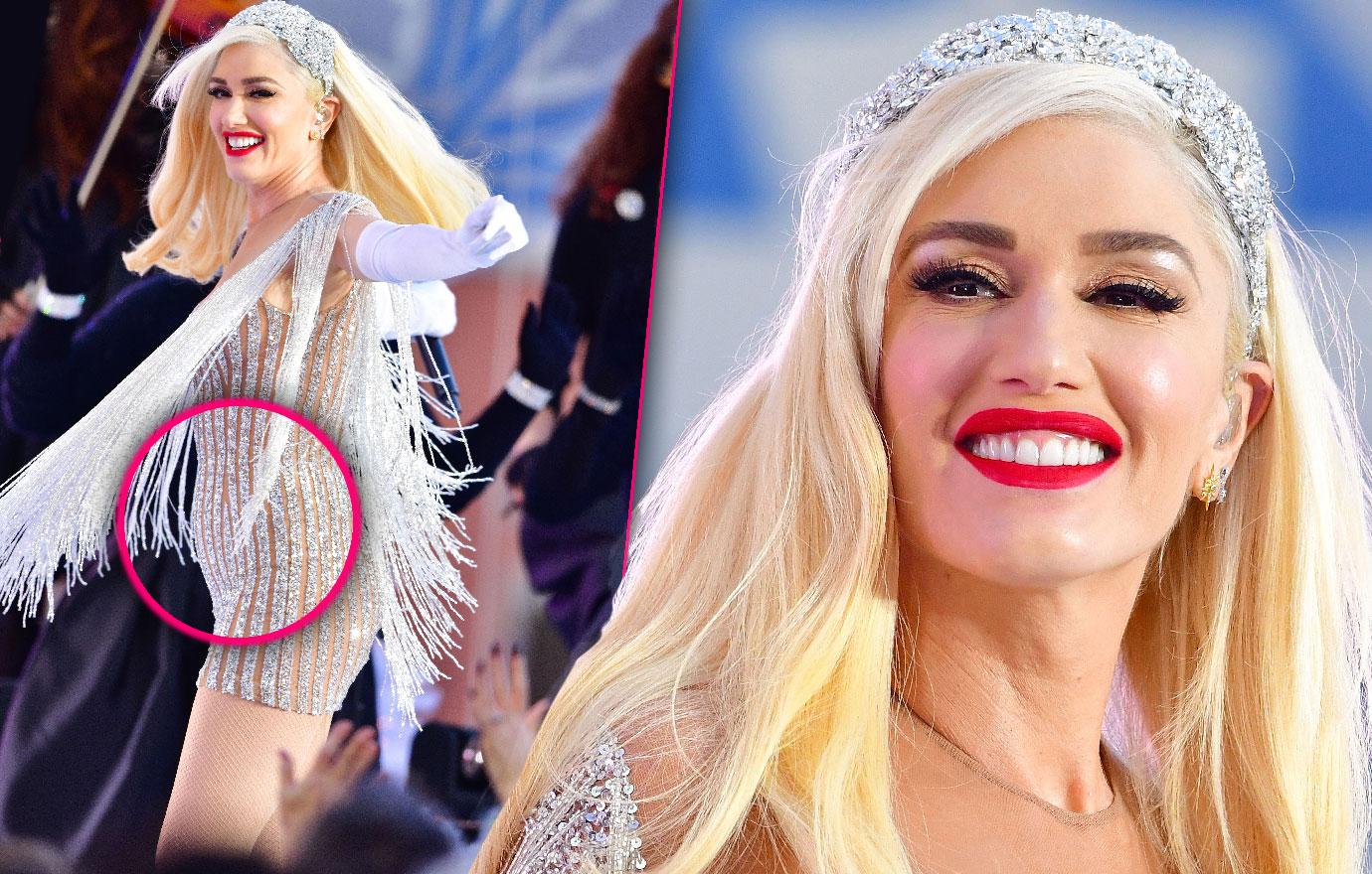 Gwen Stefani And Blake Shelton: Baby News And Pregnancy Rumors Gwen Stefani And Blake Shelton: Baby News And Pregnancy Rumors