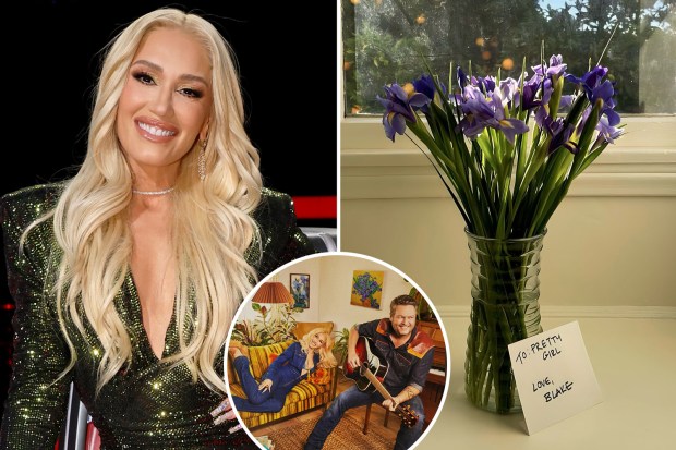 Gwen Stefani Reveals The Key To Her Lasting Marriage With Blake Shelton Gwen Stefani Reveals The Key To Her Lasting Marriage With Blake Shelton