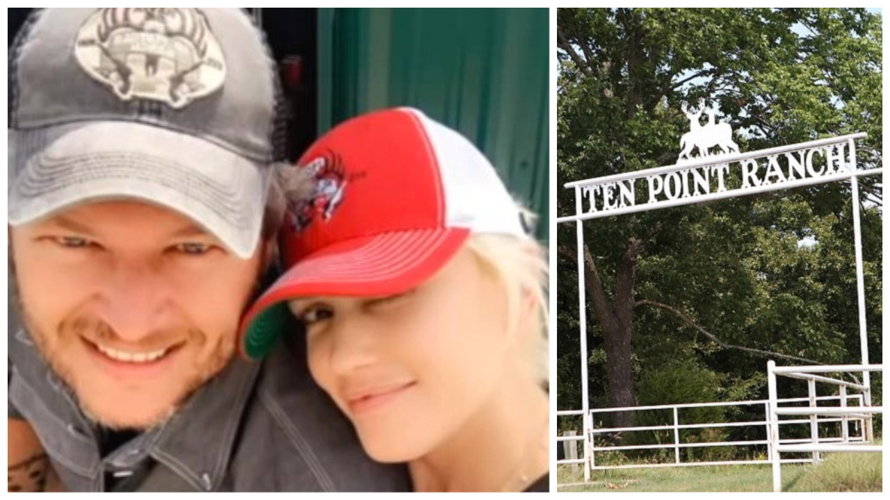 Gwen Stefani's Tour Support For Blake Shelton's Health Journey Gwen Stefani's Tour Support For Blake Shelton's Health Journey
