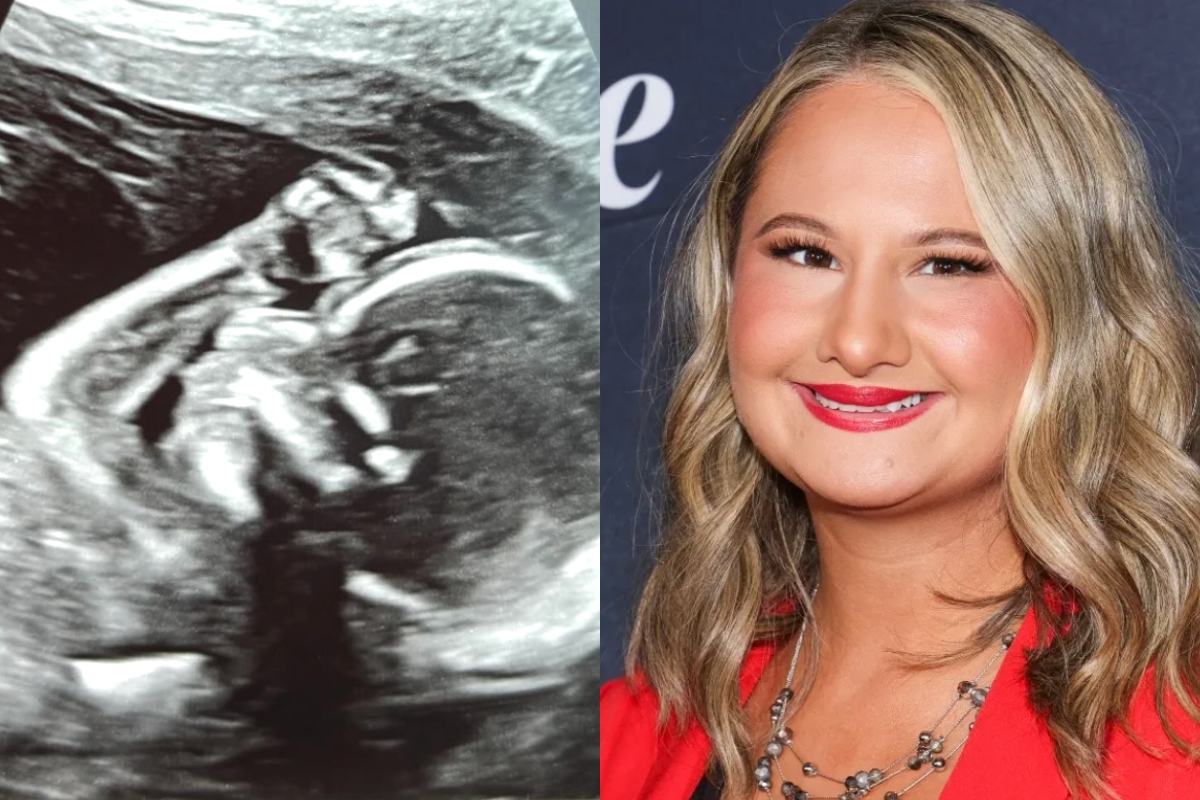 Gypsy Rose Blanchard Shares Rare Photo Of Daughter Aurora Gypsy Rose Blanchard Shares Rare Photo Of Daughter Aurora
