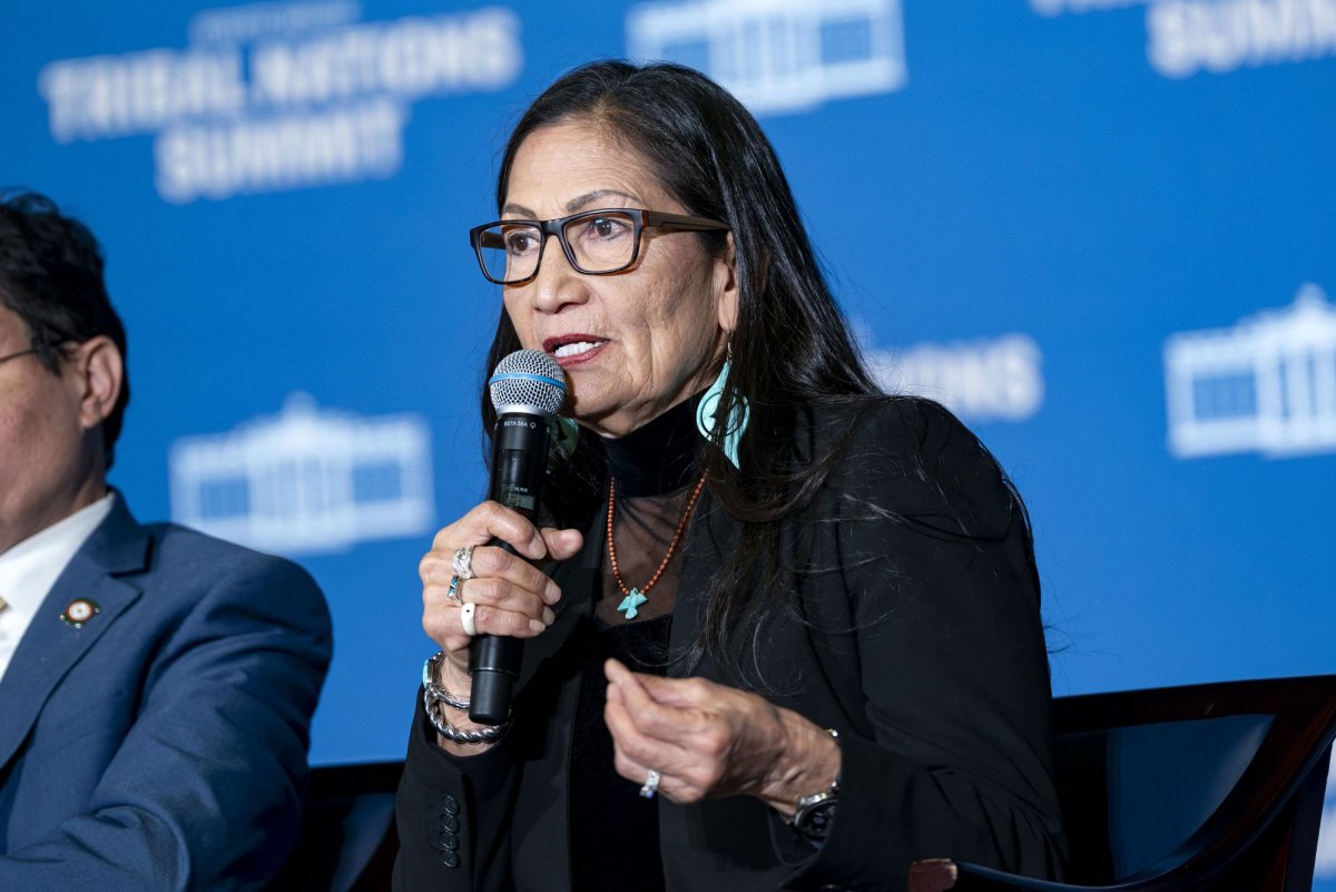 Haaland's New Mexico Governor Bid: What To Expect Haaland's New Mexico Governor Bid: What To Expect