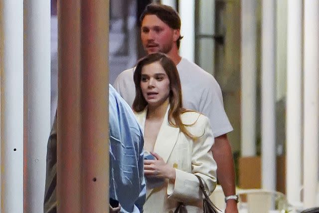 Hailee Steinfeld And Josh Allen: Are They Happy Together? Hailee Steinfeld And Josh Allen: Are They Happy Together?