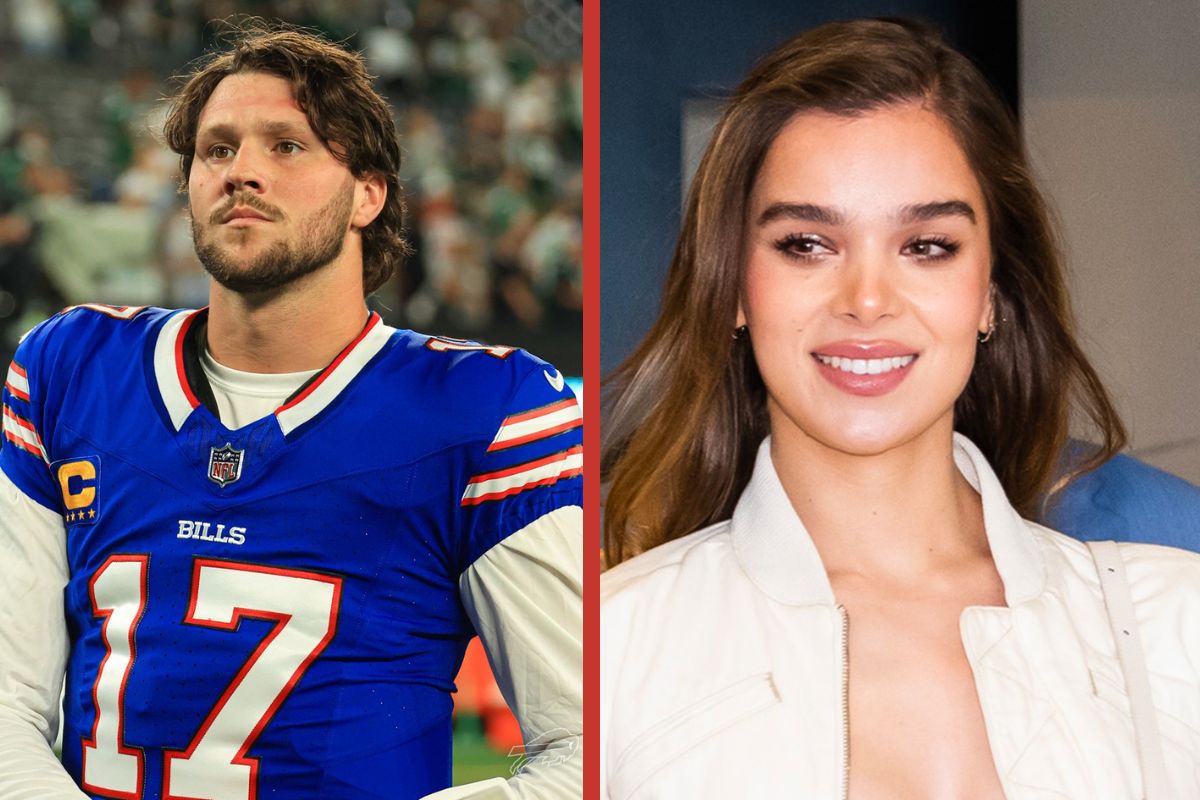 Hailee Steinfeld And Josh Allen's Relationship: The Inside Story Hailee Steinfeld And Josh Allen's Relationship: The Inside Story
