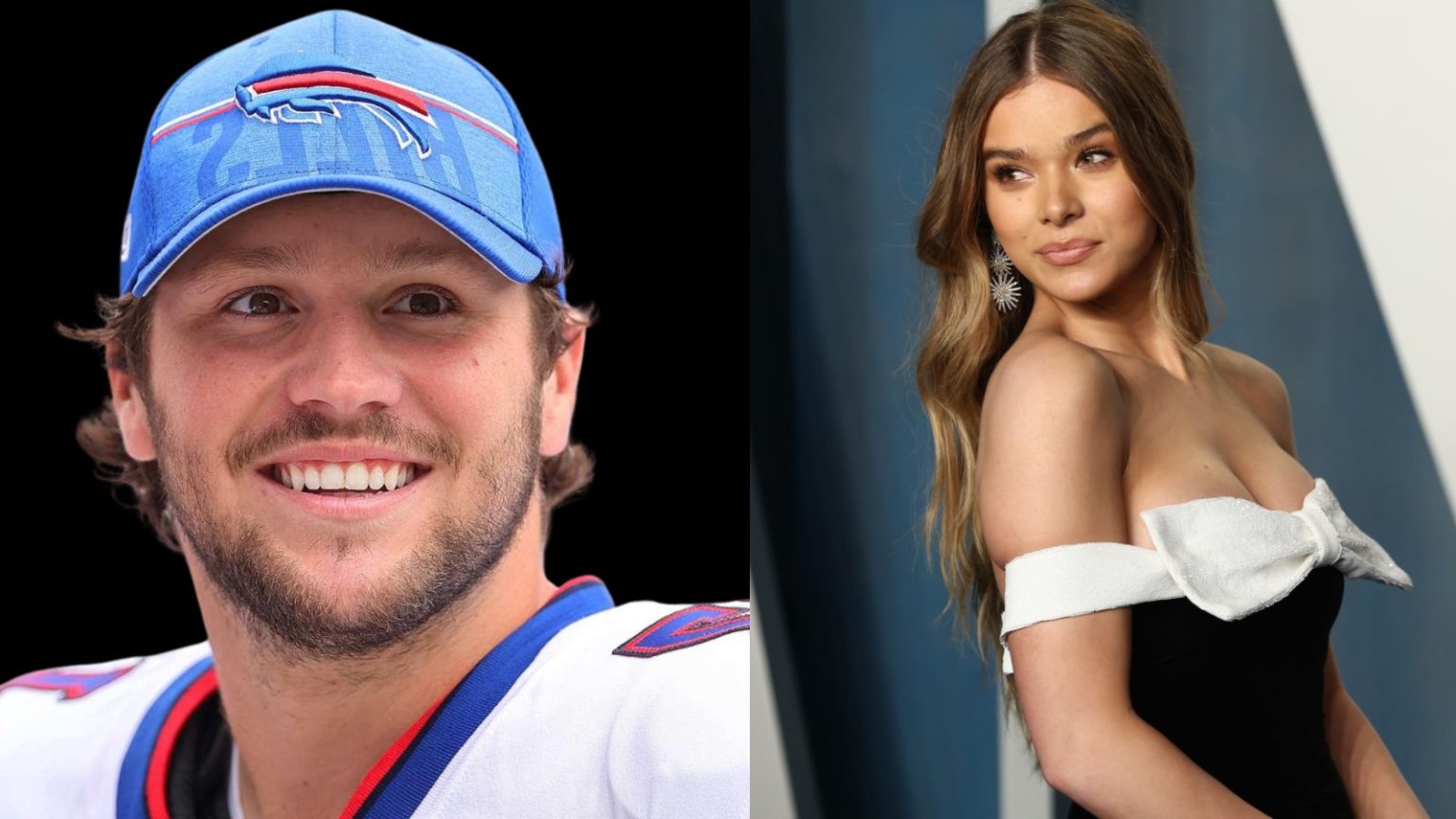 Hailee Steinfeld Postpones Wedding, Recalls Josh Allen's Proposal Hailee Steinfeld Postpones Wedding, Recalls Josh Allen's Proposal