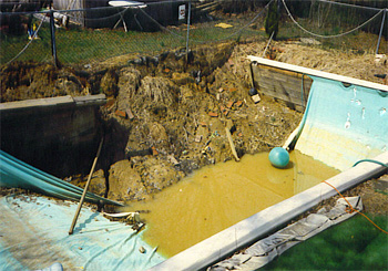Hailstorm Damage: Repairing Pools And Lawns After A Summer Storm Hailstorm Damage: Repairing Pools And Lawns After A Summer Storm
