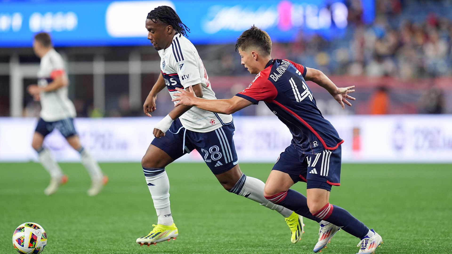 Haji's Hat Trick Leads USMNT Weekend Roundup Haji's Hat Trick Leads USMNT Weekend Roundup