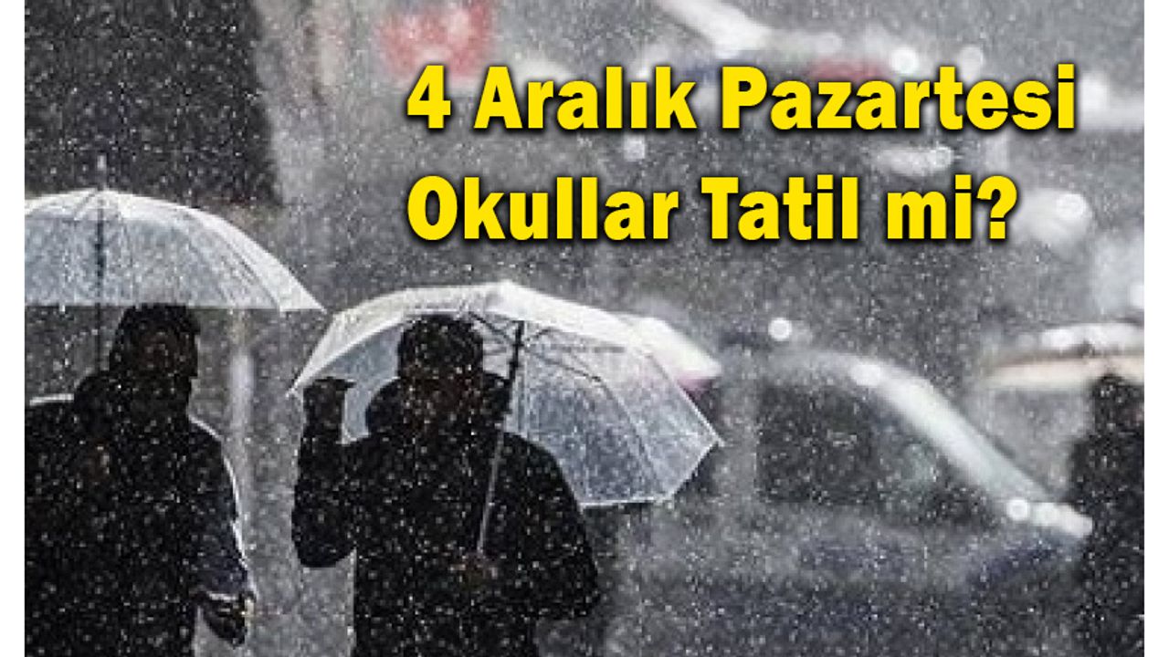 Hakkari Valiliği Açıklaması: 24 Şubat Pazartesi Okullar Tatil Mi? Hakkari Valiliği Açıklaması: 24 Şubat Pazartesi Okullar Tatil Mi?