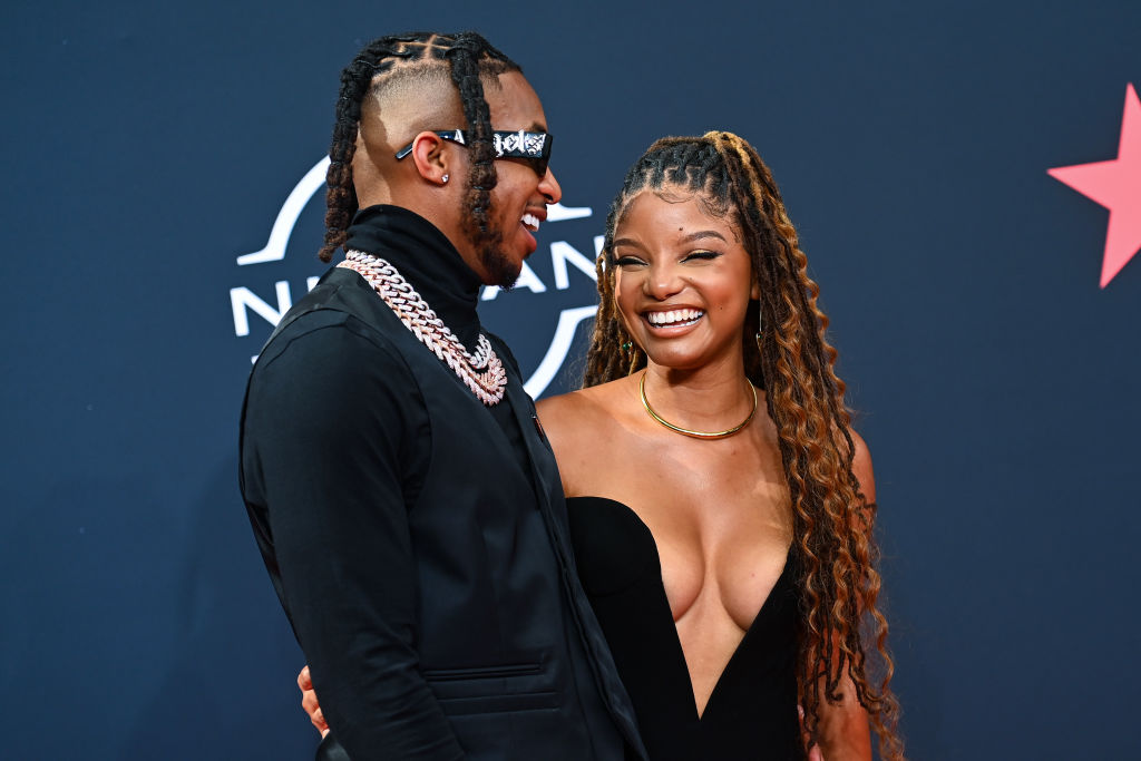 Halle Bailey And DDG: A New Diss Track Ignites Online Debate Halle Bailey And DDG: A New Diss Track Ignites Online Debate