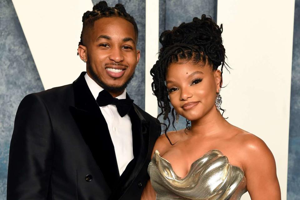 Halle Bailey Targeted In DDG's Halle Bailey Targeted In DDG's