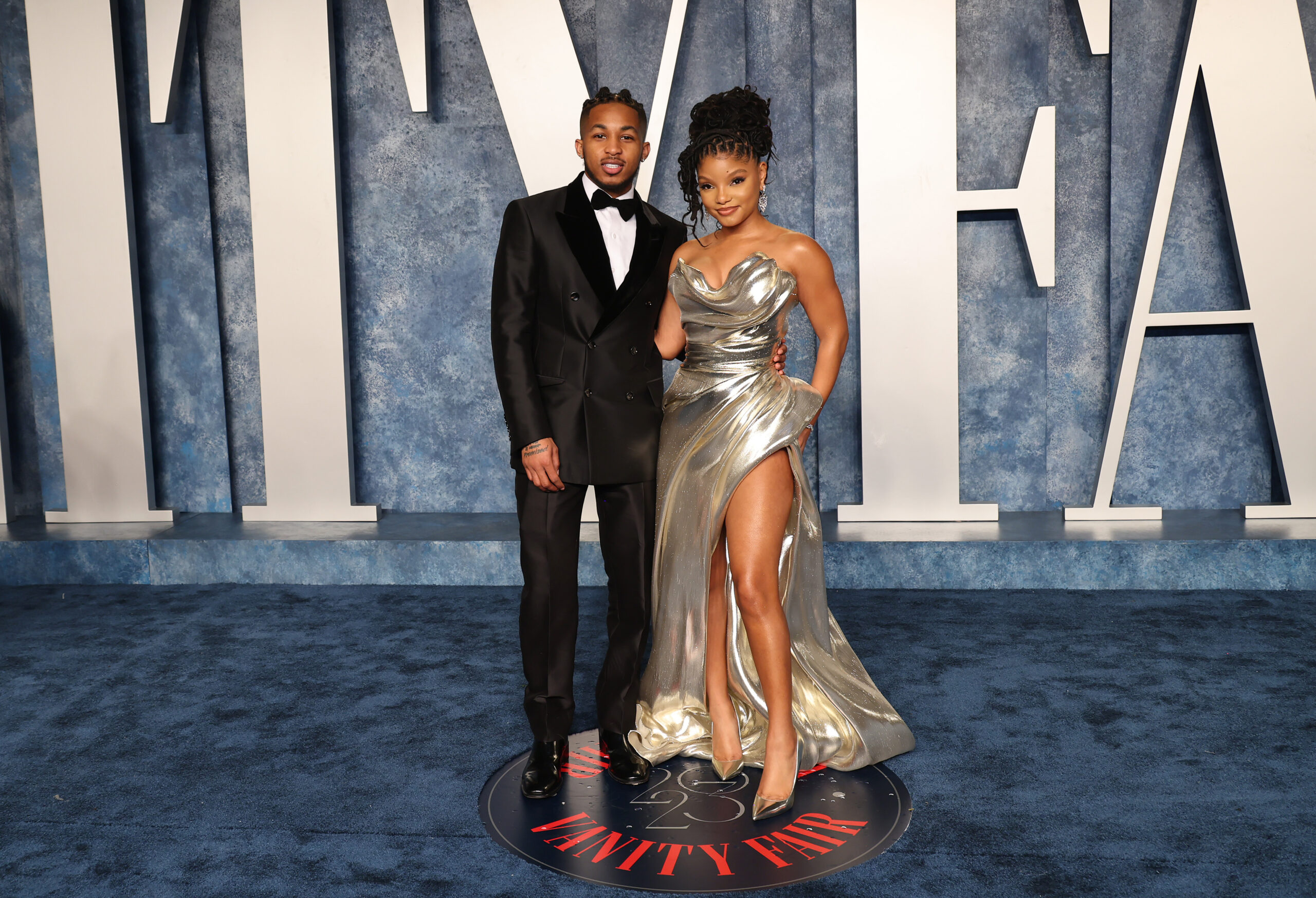 Halle Bailey The Target Of DDG's Halle Bailey The Target Of DDG's