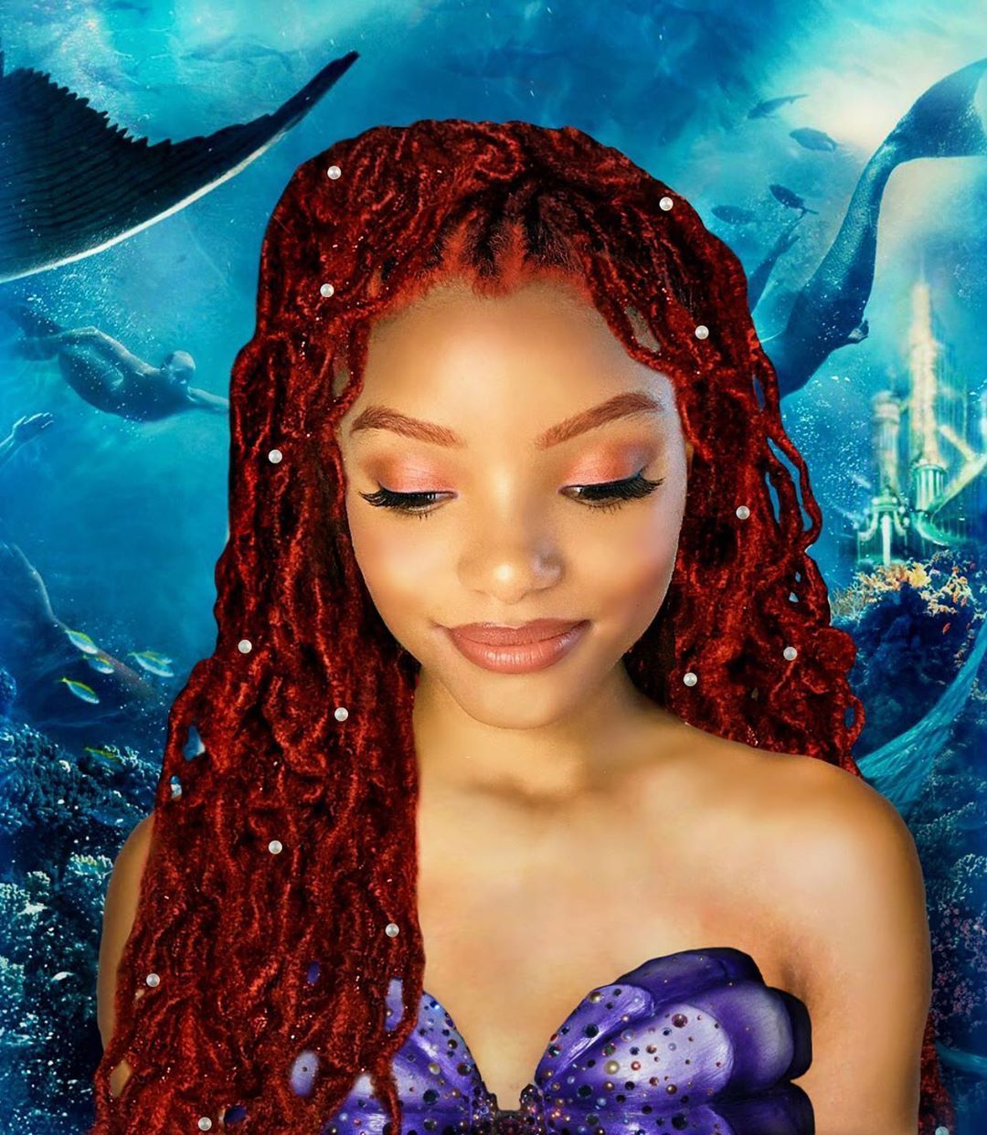 Halle Bailey Turns 25: Birthday Photos And Wishes Halle Bailey Turns 25: Birthday Photos And Wishes