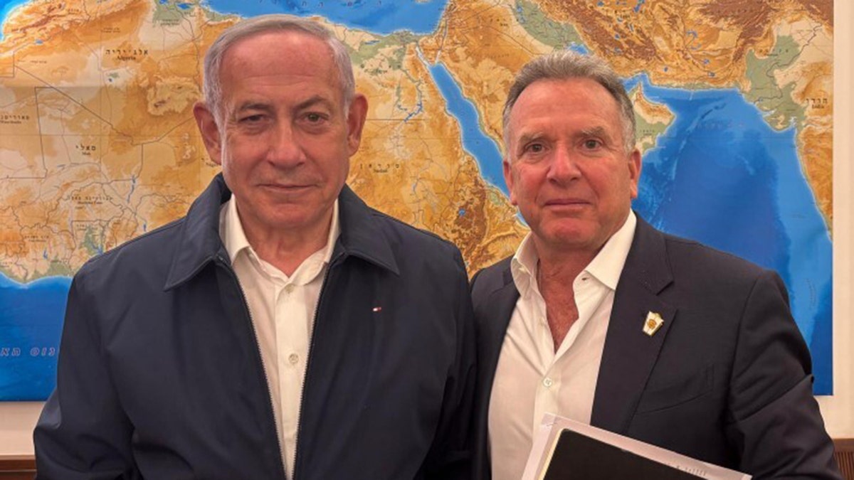 Hamas Deception: A Witkoff Emissary's Account Hamas Deception: A Witkoff Emissary's Account