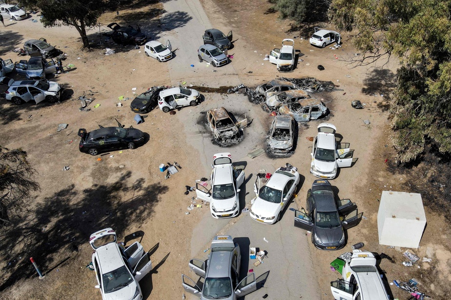 Hamas' October 7 Attacks: Aimed At Derailing Israel-Saudi Deal? Hamas' October 7 Attacks: Aimed At Derailing Israel-Saudi Deal?