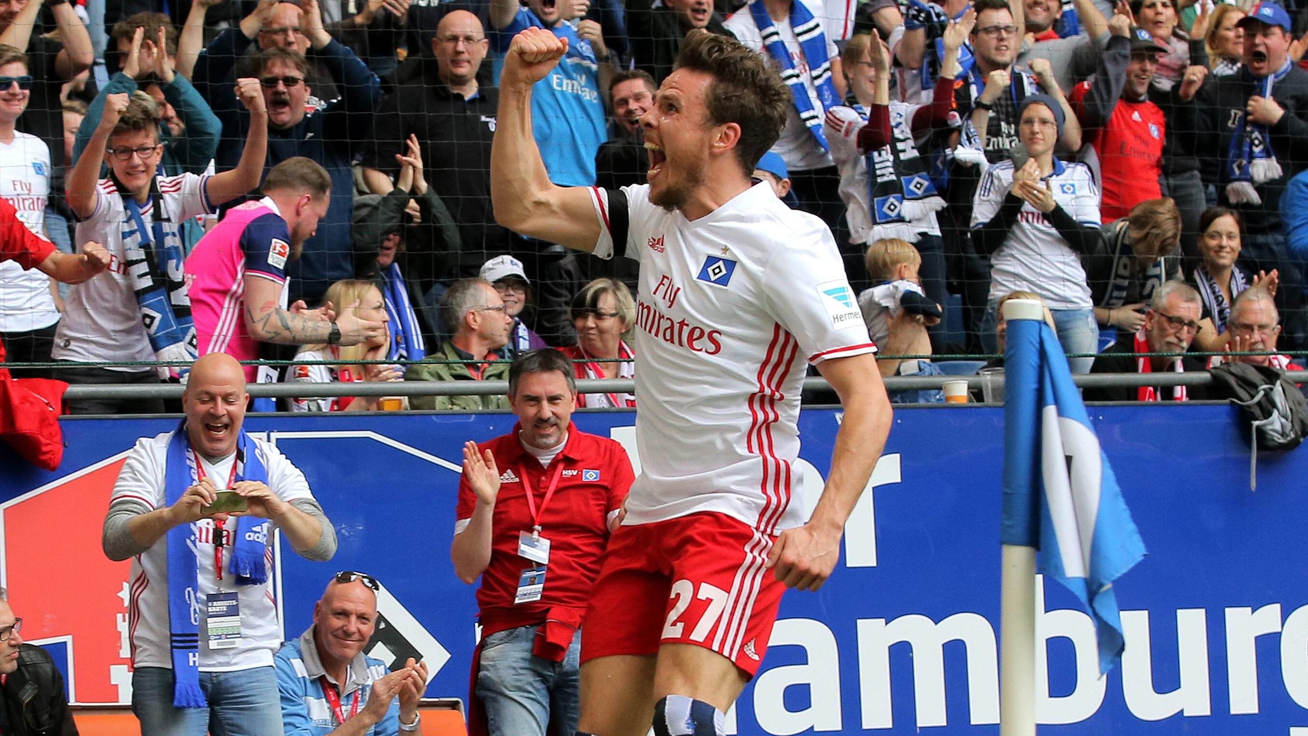 Hamburger SV: Bundesliga-Aufstieg - Analyse Und Ausblick Hamburger SV: Bundesliga-Aufstieg - Analyse Und Ausblick
