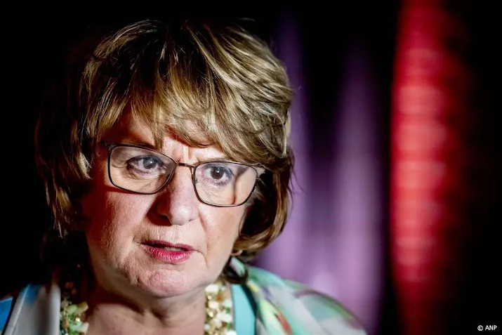 Hamer-affaire: NPO-toezichthouder En Bruins In Overleg Hamer-affaire: NPO-toezichthouder En Bruins In Overleg