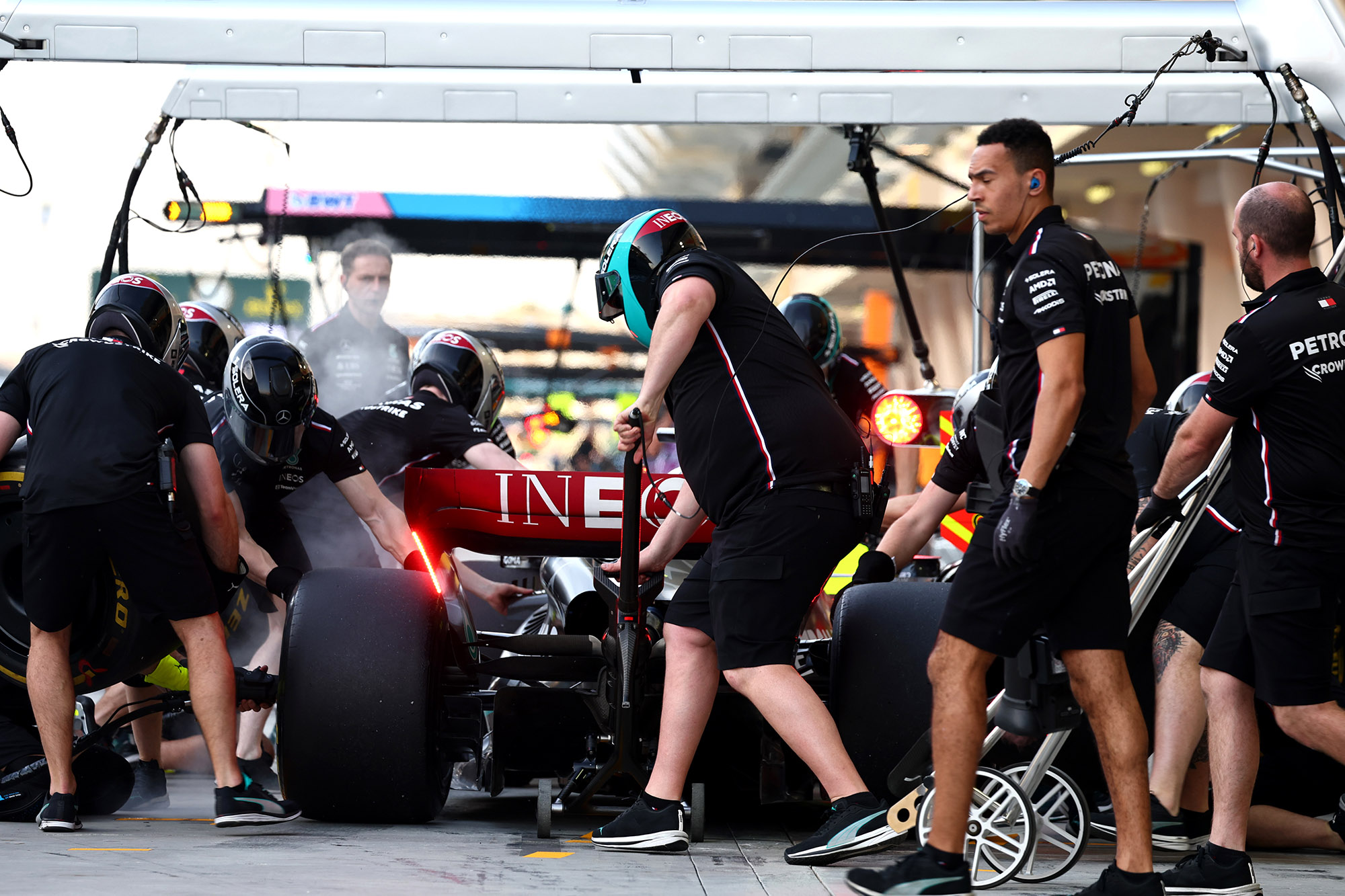 Hamilton's Hand In Shaping New Formula 1 Regulations