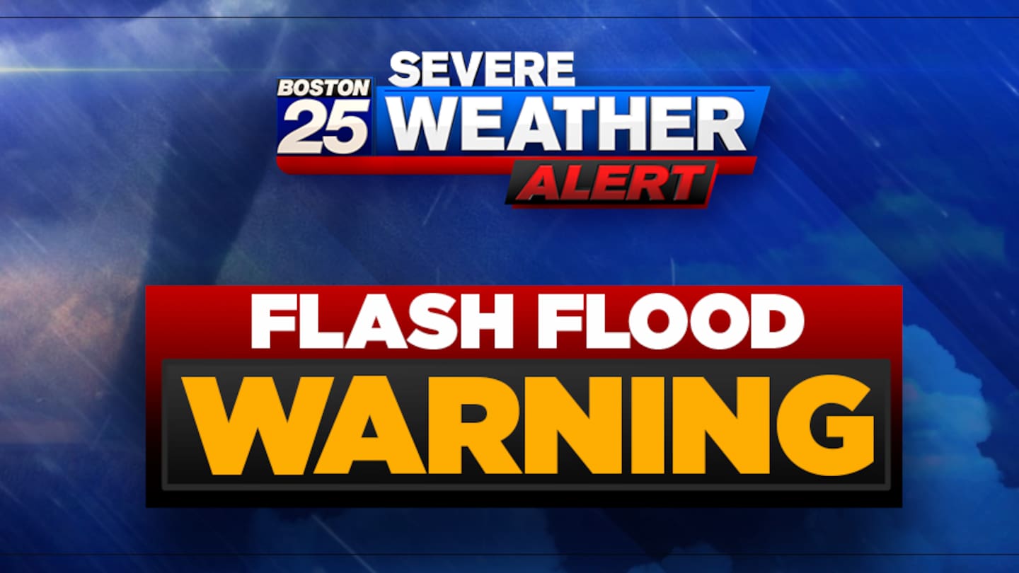 Hampshire And Worcester Counties Under Flash Flood Warning Thursday Night Hampshire And Worcester Counties Under Flash Flood Warning Thursday Night