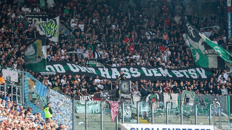 Hannover 96: Drohkulisse Und Derby-Stimmung In Der 2. Liga Hannover 96: Drohkulisse Und Derby-Stimmung In Der 2. Liga