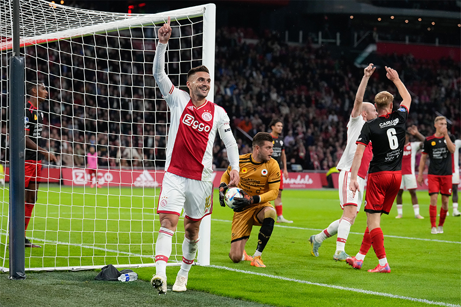 Harde Lijn Fenerbahçe Na Contact Tadic En Ajax Harde Lijn Fenerbahçe Na Contact Tadic En Ajax