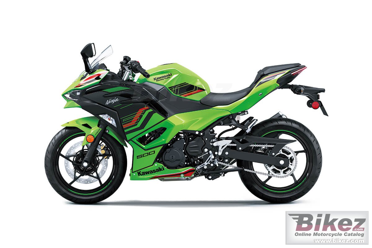 Harga Kawasaki Ninja 500 Dan 500 SE 2025: Lebih Dari Rp100 Juta Harga Kawasaki Ninja 500 Dan 500 SE 2025: Lebih Dari Rp100 Juta