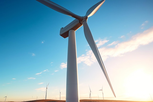 Harnessing Wind Energy: The Future Of Sustainable Train Travel Harnessing Wind Energy: The Future Of Sustainable Train Travel
