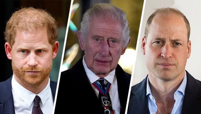 Harry Claims King Charles Won't Speak To Him Due To Security Dispute Harry Claims King Charles Won't Speak To Him Due To Security Dispute