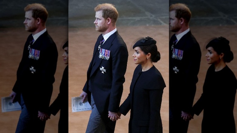 Harry Claims King Charles Won't Speak To Him Over Security Dispute Harry Claims King Charles Won't Speak To Him Over Security Dispute