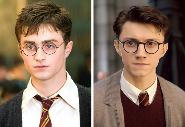 Harry, Hermione, And Ron Actors Announced For New Harry Potter Series Harry, Hermione, And Ron Actors Announced For New Harry Potter Series