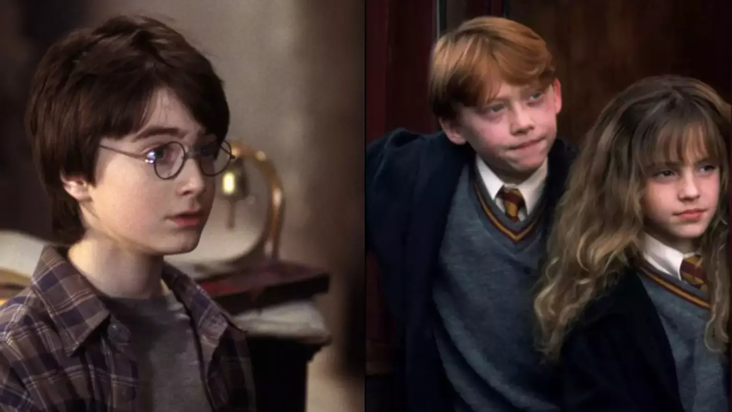 Harry, Hermione, And Ron Actors Revealed For Upcoming Harry Potter TV Series Harry, Hermione, And Ron Actors Revealed For Upcoming Harry Potter TV Series